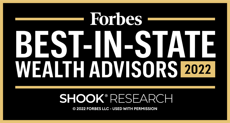 Forbes Best-In-State Wealth Advisors 2022