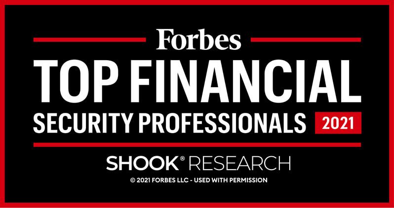 Forbes Top Financial Security Professionals 2022